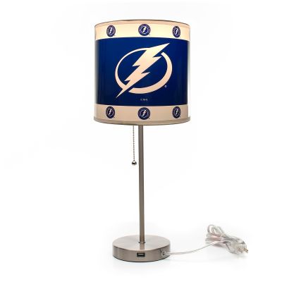 Imperial International NHL Chrome Lamp