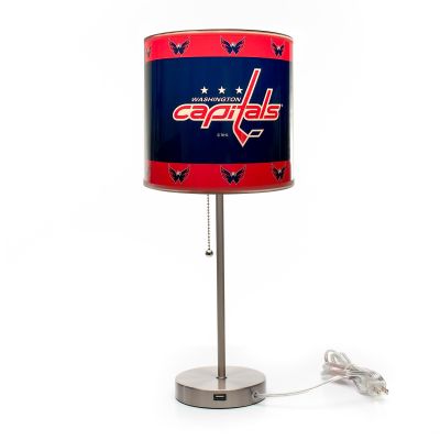 Imperial International NHL Chrome Lamp