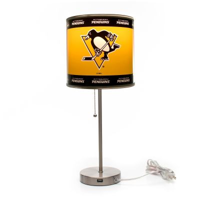 Imperial International NHL Chrome Lamp