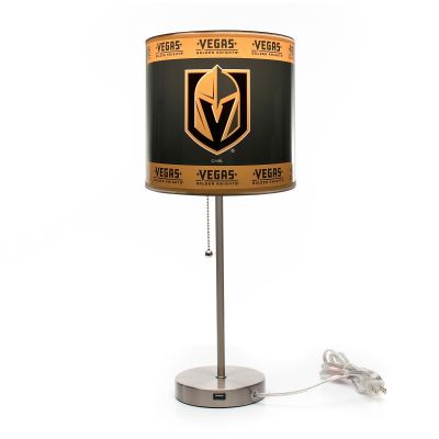 Imperial International NHL Chrome Lamp