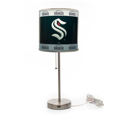 Imperial International NHL Chrome Lamp