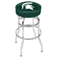 Load image into Gallery viewer, Imperial International College Chrome Bar Stool