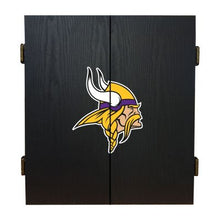 Load image into Gallery viewer, Imperial International NFL Fan&#39;s Choice Dartboard Set