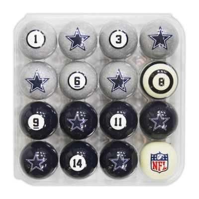 Imperial International NFL Billiard Balls With Numbers