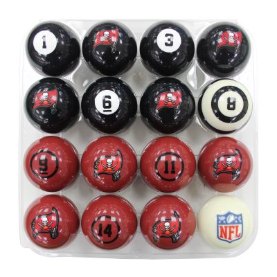 Imperial International NFL Billiard Balls With Numbers