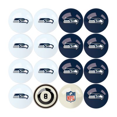 Imperial International NFL Billiard Balls With Numbers