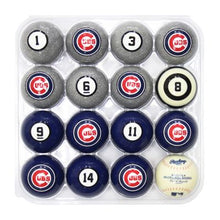 Load image into Gallery viewer, Imperial International MLB Billiard Balls With Numbers
