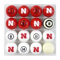 Imperial International College Billiard Balls With Numbers
