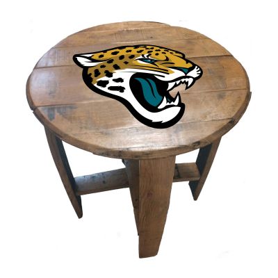 Imperial International NFL Oak Barrel Table