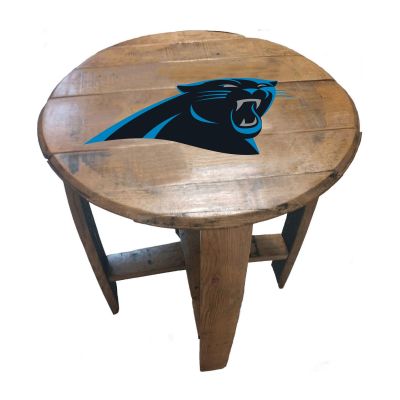 Imperial International NFL Oak Barrel Table