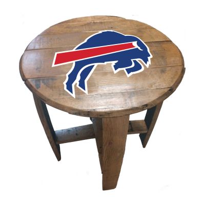 Imperial International NFL Oak Barrel Table