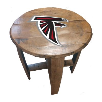 Imperial International NFL Oak Barrel Table