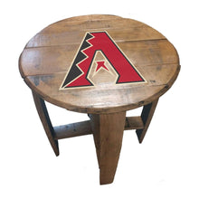 Load image into Gallery viewer, Imperial International MLB Oak Barrel Table