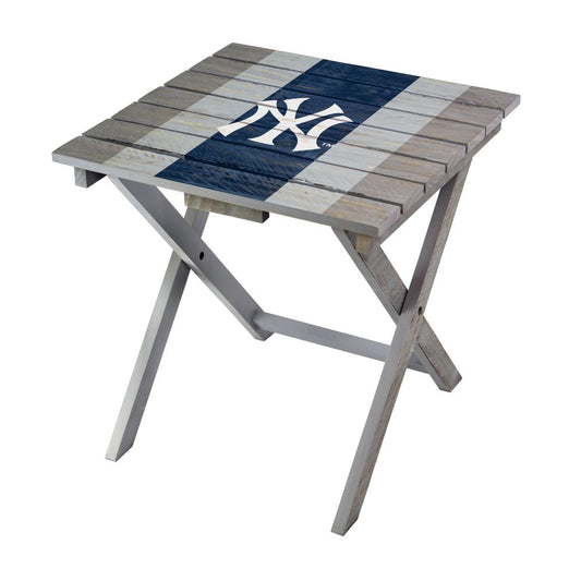 Imperial International MLB Folding Adirondack Table