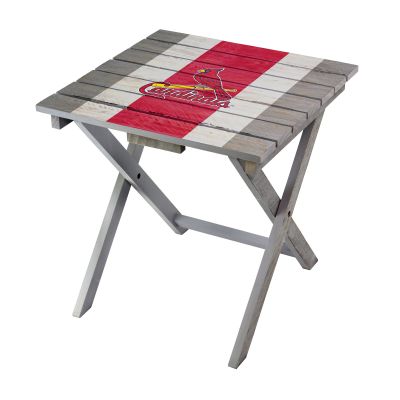 Imperial International MLB Folding Adirondack Table