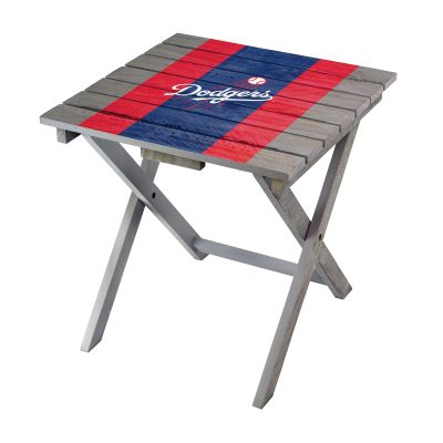 Imperial International MLB Folding Adirondack Table