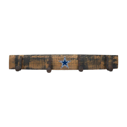 Imperial International NFL Oak Coat Rack - White Billiards