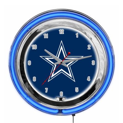 Imperial International NFL 14" Neon Clock