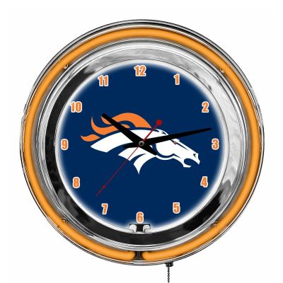 Imperial International NFL 14" Neon Clock