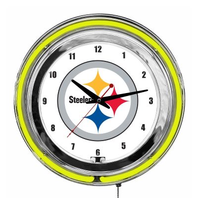 Imperial International NFL 14" Neon Clock