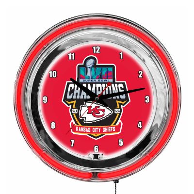 Imperial International NFL 14" Neon Clock