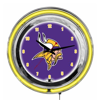 Imperial International NFL 14" Neon Clock