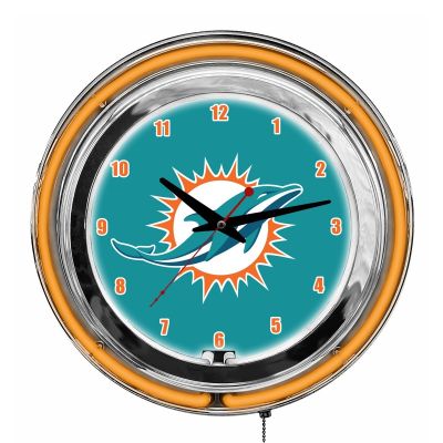 Imperial International NFL 14" Neon Clock