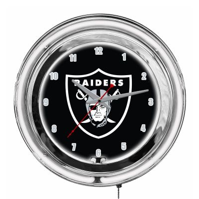 Imperial International NFL 14" Neon Clock