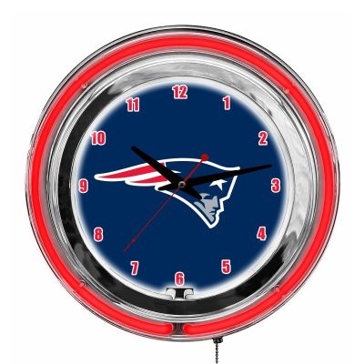 Imperial International NFL 14" Neon Clock