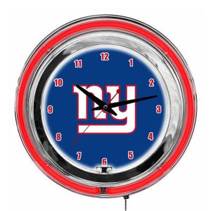 Imperial International NFL 14" Neon Clock