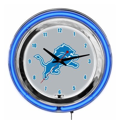 Imperial International NFL 14" Neon Clock