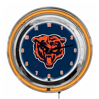 Imperial International NFL 14" Neon Clock