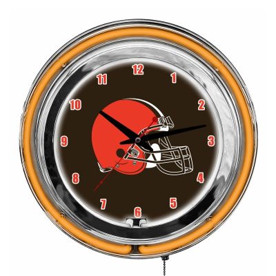 Imperial International NFL 14" Neon Clock