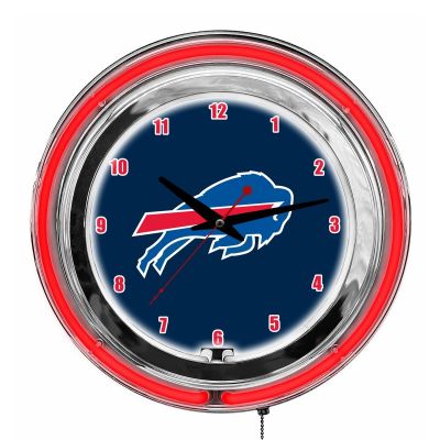 Imperial International NFL 14" Neon Clock