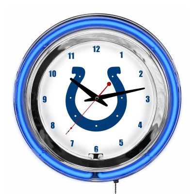 Imperial International NFL 14" Neon Clock