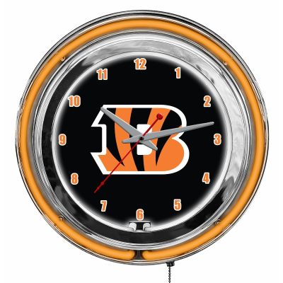 Imperial International NFL 14" Neon Clock