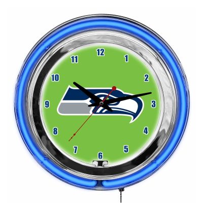 Imperial International NFL 14" Neon Clock