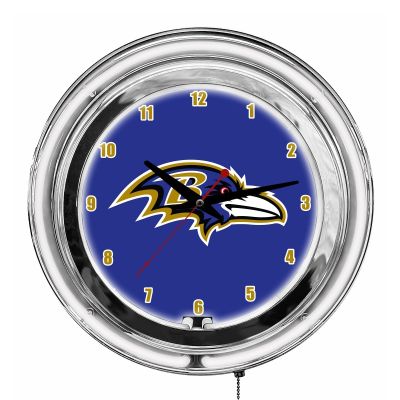 Imperial International NFL 14" Neon Clock