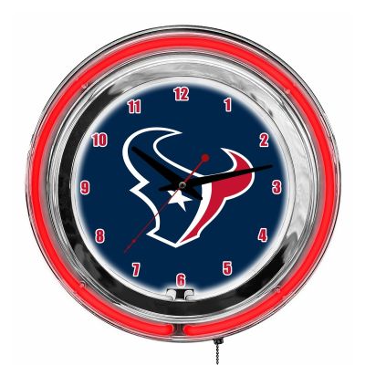 Imperial International NFL 14" Neon Clock