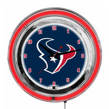 Load image into Gallery viewer, Imperial International NFL 14&quot; Neon Clock