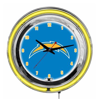 Imperial International NFL 14" Neon Clock