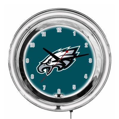 Imperial International NFL 14" Neon Clock