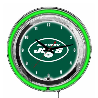 Imperial International NFL 14" Neon Clock