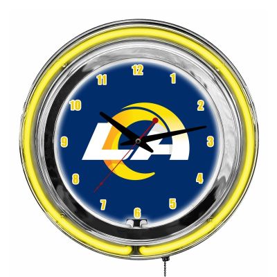 Imperial International NFL 14" Neon Clock