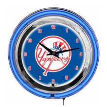 Load image into Gallery viewer, Imperial International MLB 14&quot; Neon Clock