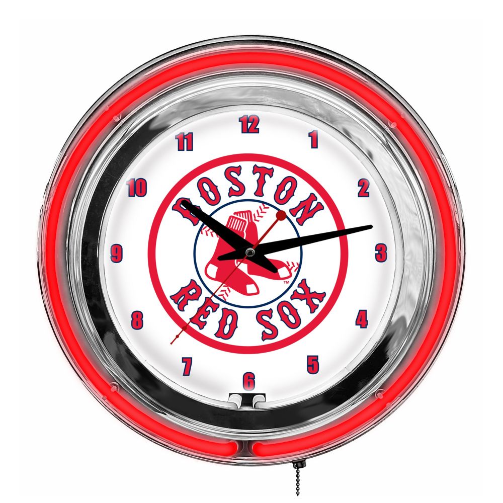 Imperial International MLB 14" Neon Clock