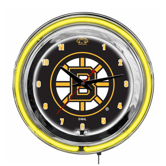 Imperial International NHL 14" Neon Clock