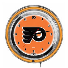 Load image into Gallery viewer, Imperial International NHL 14&quot; Neon Clock
