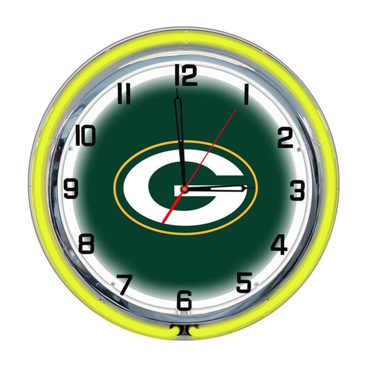 Imperial International NFL 18" Neon Clock