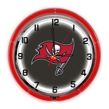 Load image into Gallery viewer, Imperial International NFL 18&quot; Neon Clock